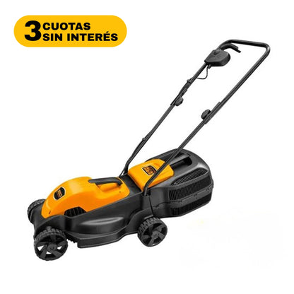 CORTADORA DE CÉSPED ELÉCTRICA INGCO 1200W – 32 cm