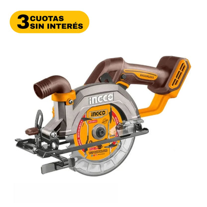 SIERRA CIRCULAR INGCO 20V / 140MM