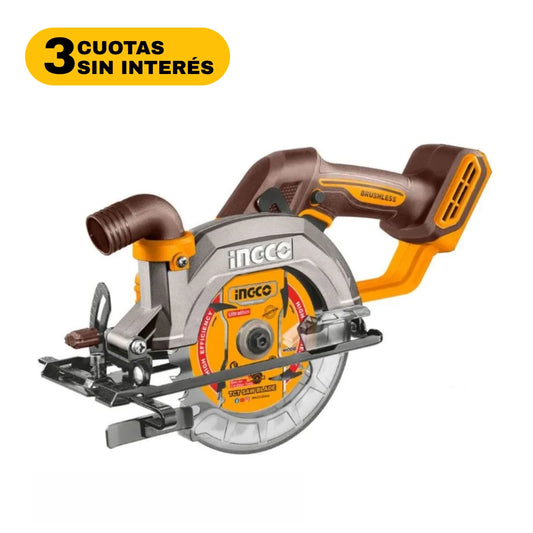 SIERRA CIRCULAR INGCO 20V / 140MM