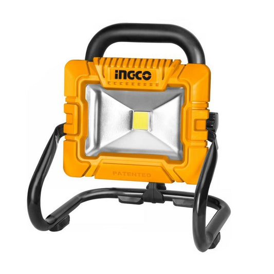 REFLECTOR INALÁMBRICO LED INGCO – 900 Lm USB-C