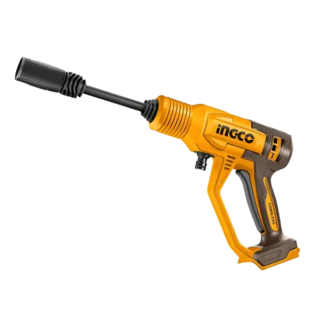 HIDROLAVADORA INALÁMBRICA INGCO 20V – 24,8 BAR