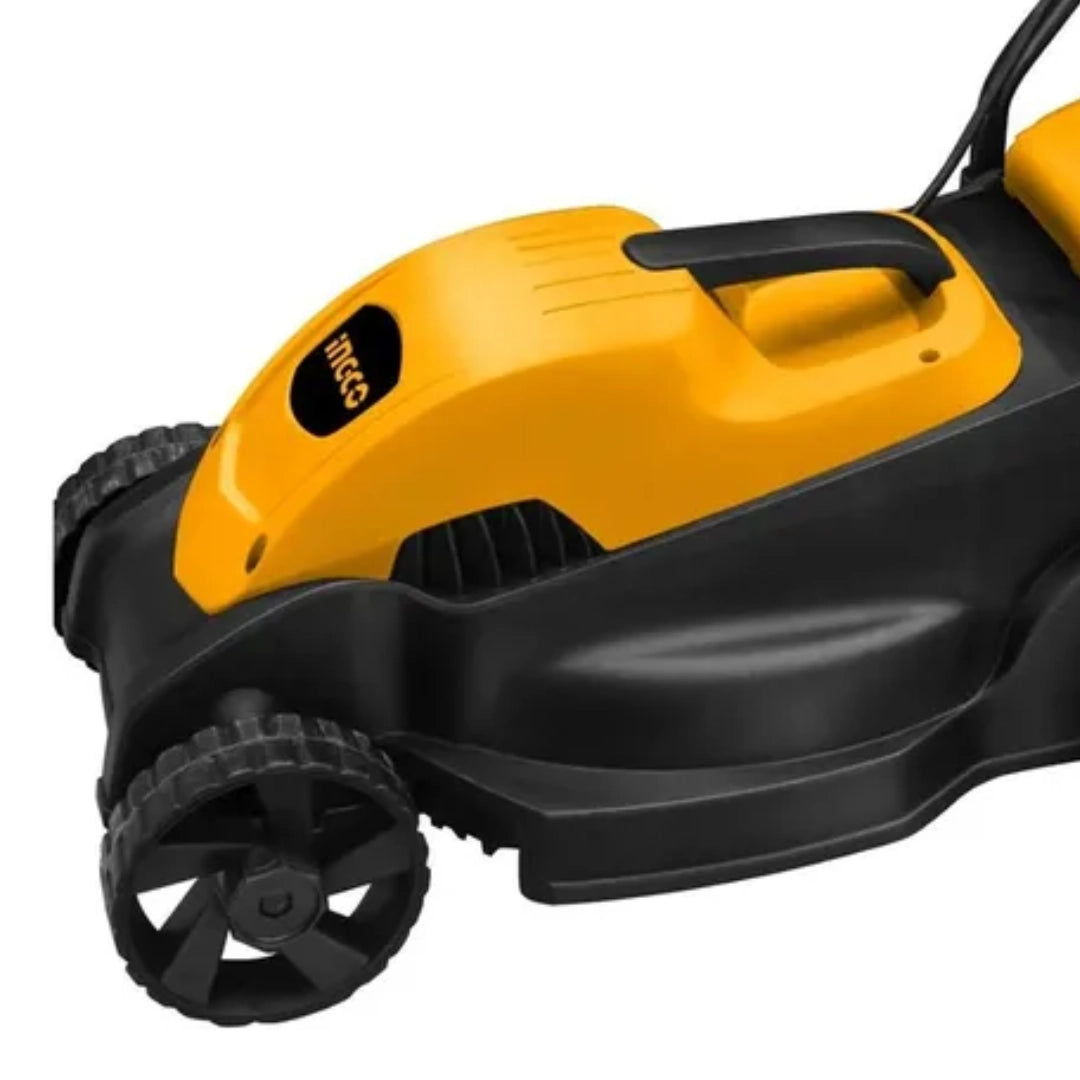 CORTADORA DE CÉSPED ELÉCTRICA INGCO 1200W – 32 cm