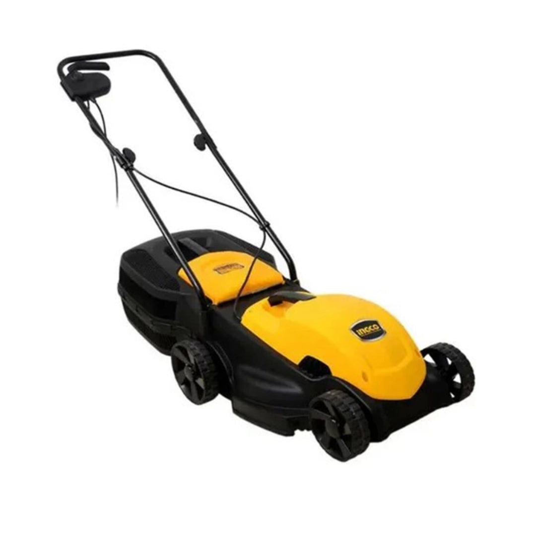 CORTADORA DE CÉSPED ELÉCTRICA INGCO 1200W – 32 cm