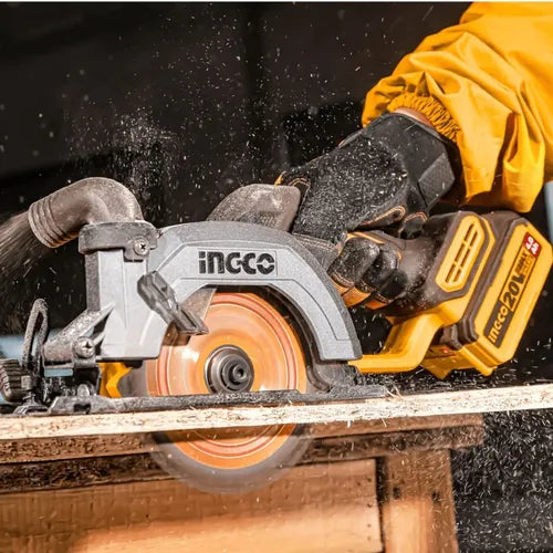 SIERRA CIRCULAR INGCO 20V / 140MM