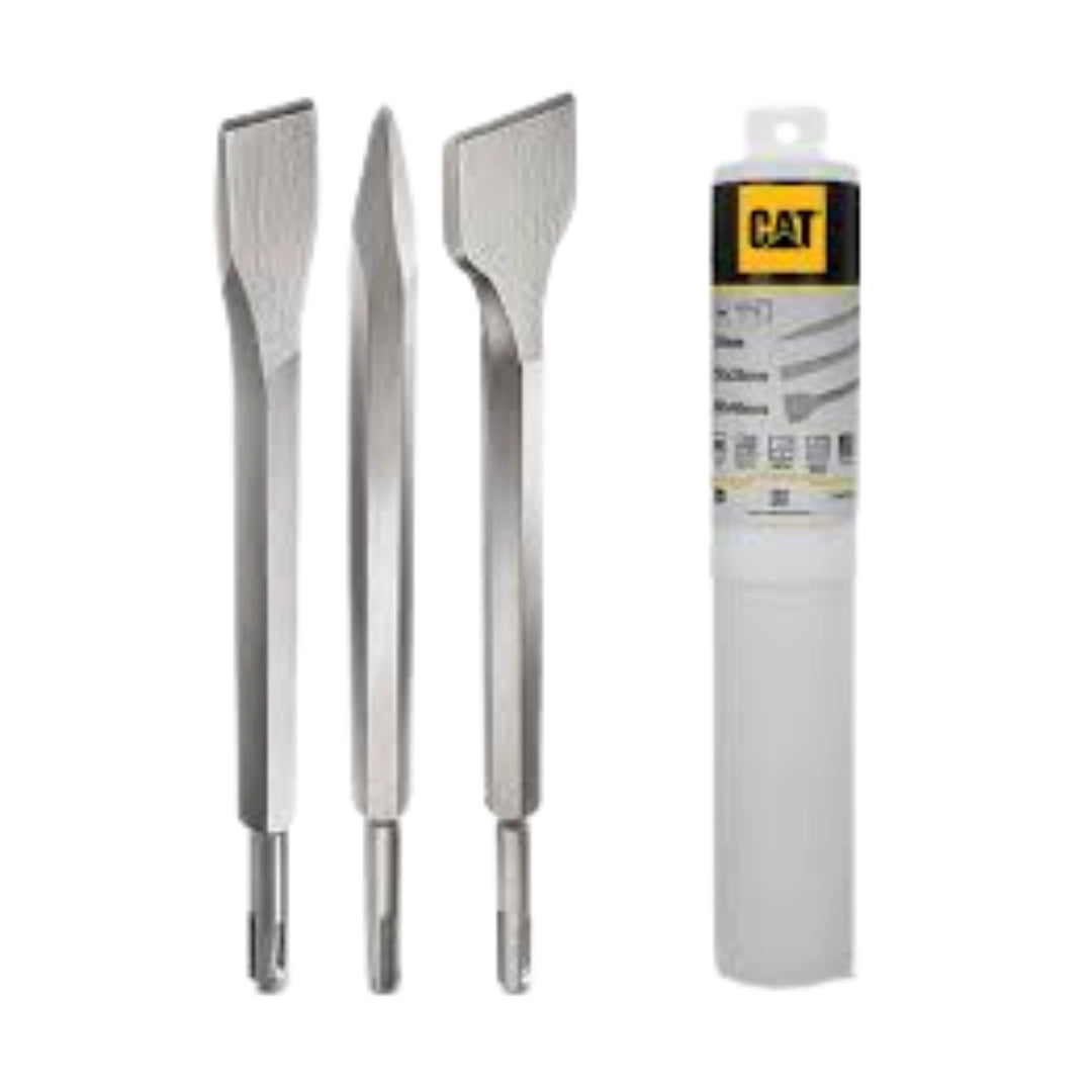 ROTOMARTILLO PERCUTOR SDS PLUS 800W CAT + CINCELES DE REGALO