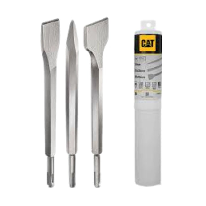 ROTOMARTILLO PERCUTOR SDS PLUS 800W CAT + CINCELES DE REGALO